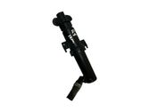 Headlight washer spray nozzle