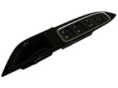 Electric window control switch