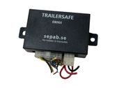 Tow bar trailer control unit/module