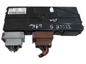 Seat control module