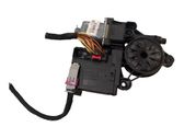 Front door window regulator motor