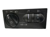 Headlight level height control switch