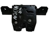Tailgate/trunk/boot lock/catch/latch