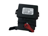 Hand brake control module
