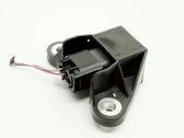 Airbag deployment crash/impact sensor