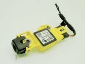 Airbag deployment crash/impact sensor