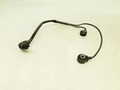 Detonation knock sensor