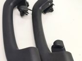 Rear interior roof grab handle