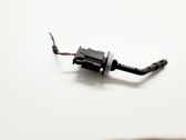 Interior temperature sensor