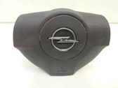 Steering wheel airbag