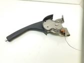 Handbrake/parking brake lever assembly