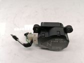 Air flap motor/actuator