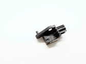 Airbag deployment crash/impact sensor