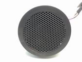 High frequency speaker in the rear doors