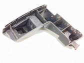 Rear bumper mounting bracket