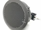 High frequency speaker in the rear doors