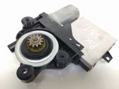 Front door window regulator motor