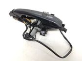Front door exterior handle