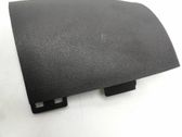 Steering wheel column trim
