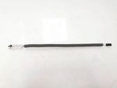 Rear door cable line