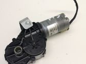Seat adjustment motor