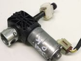 Seat adjustment motor