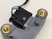 Airbag deployment crash/impact sensor