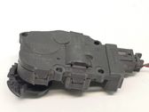 Air flap motor/actuator