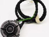 Front door high frequency speaker