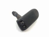 Windshield washer spray nozzle