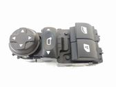 Electric window control switch