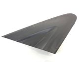 Plastic wing mirror trim cover