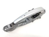 Front door exterior handle