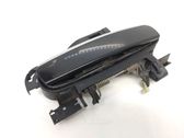 Rear door exterior handle
