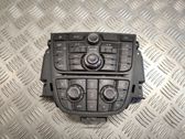 Head unit multimedia control