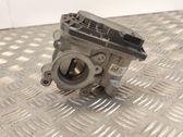 Throttle valve