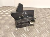 Rear door lock