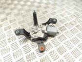 Rear window wiper motor