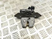 Tailgate/trunk/boot lock/catch/latch