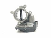 Electric throttle body valve