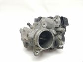 Throttle valve