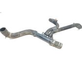 Engine coolant pipe/hose