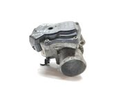 Throttle valve