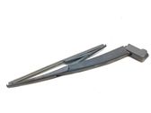Rear wiper blade arm