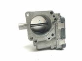 Throttle body valve