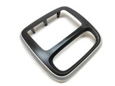 Radio/GPS head unit trim