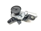 Rear window wiper motor