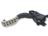Accelerator throttle pedal