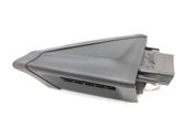 Dashboard air vent grill cover trim