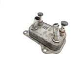 Power steering radiator